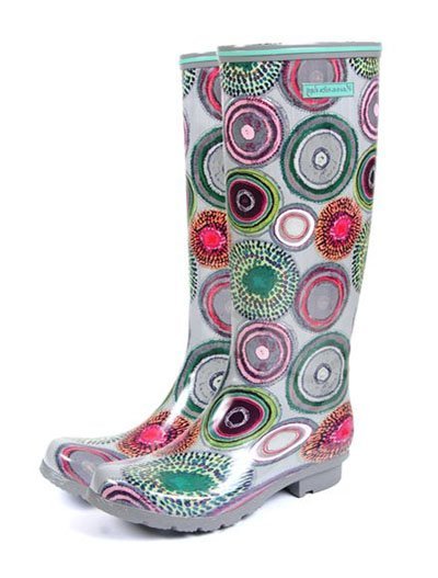 Botas de agua Museo de Gioseppo